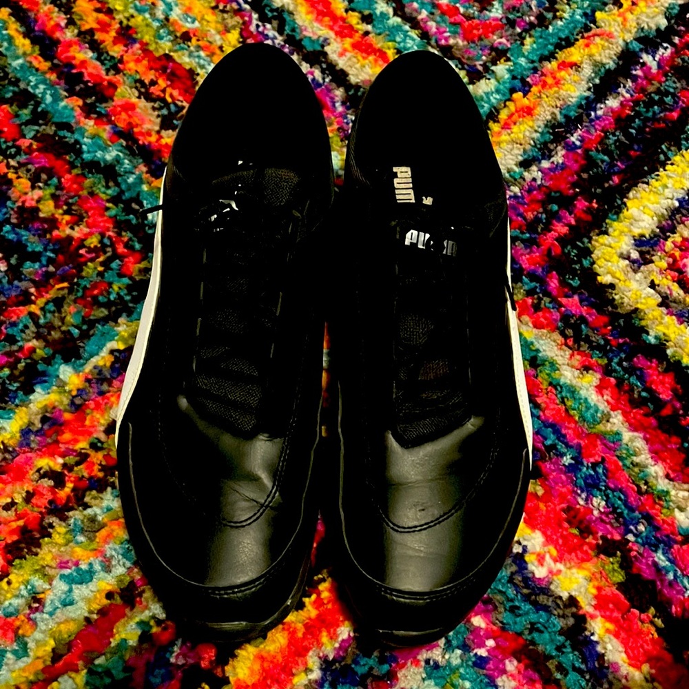 Scuderia Ferrari Speedcat Trainers